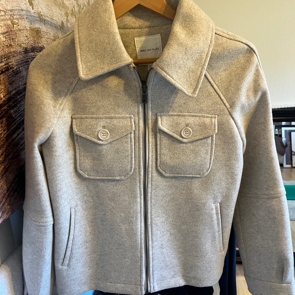 Bomber Jacket